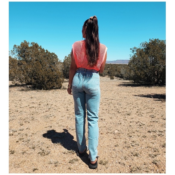 neon mesh💟cover up by A Fine Line usM - Picture 6 of 8